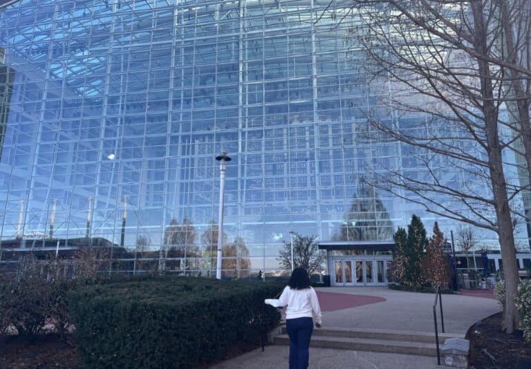 Is the Gaylord National Harbor the Ultimate Family Resort? My Teen’s Reaction Says Yes